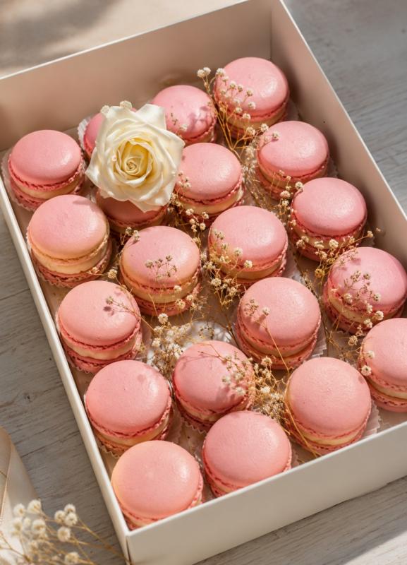 The Macaron Collection
