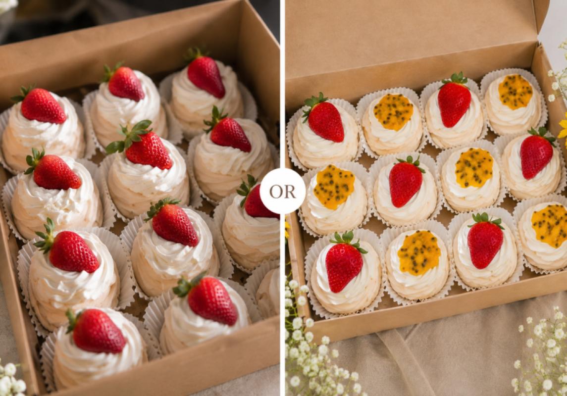 Petite Pavlova Collection