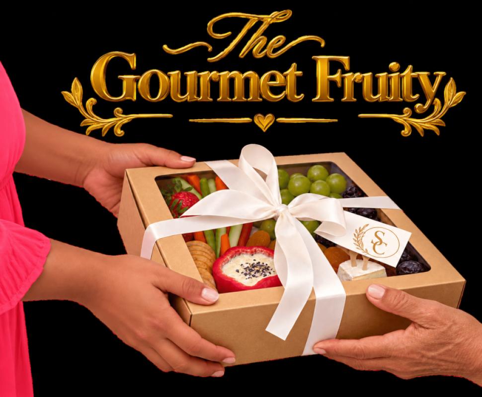 The Gourmet Fruity 