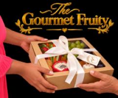 The Gourmet Fruity Gift Box