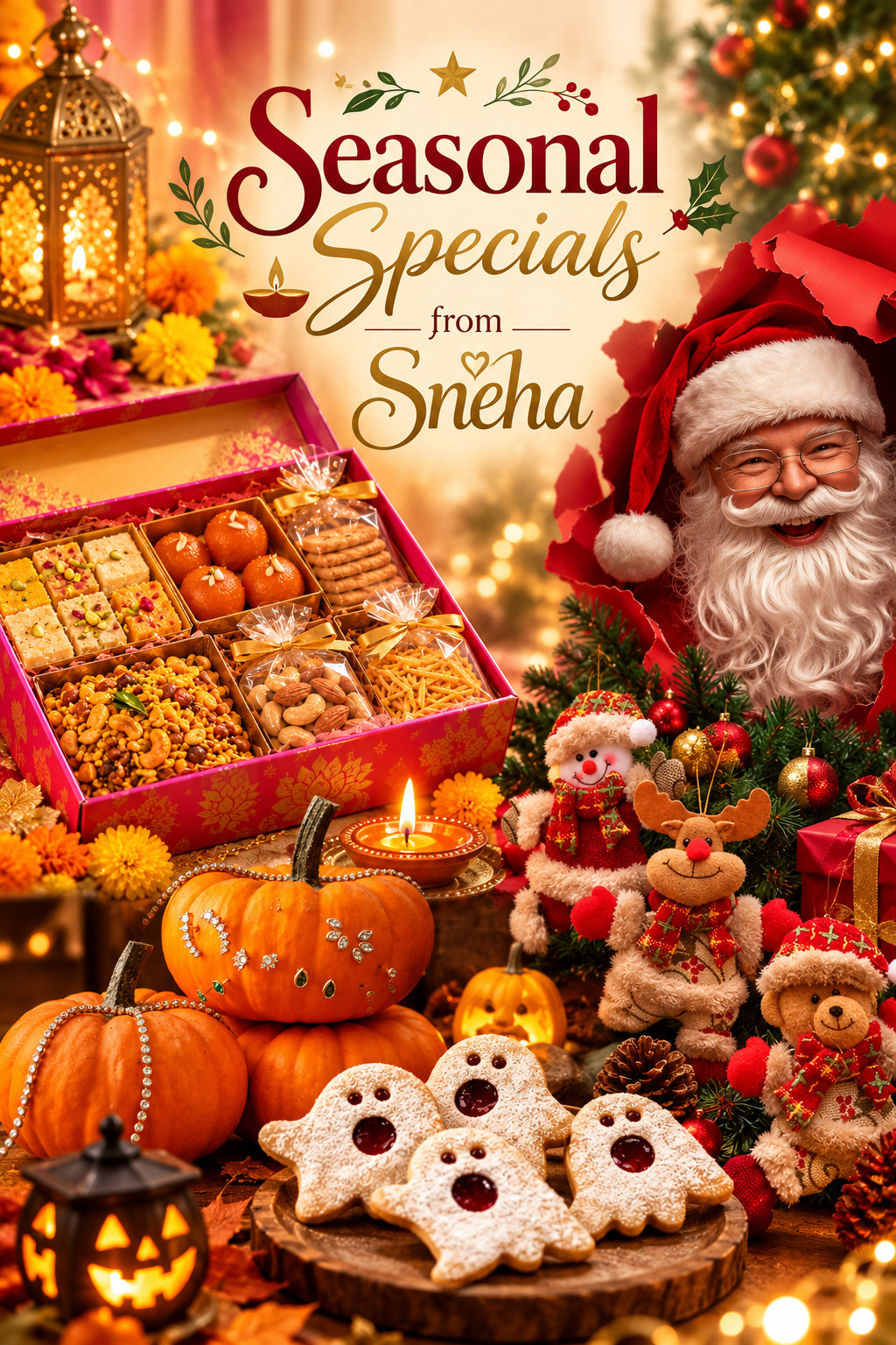 Seasonal Specials 
