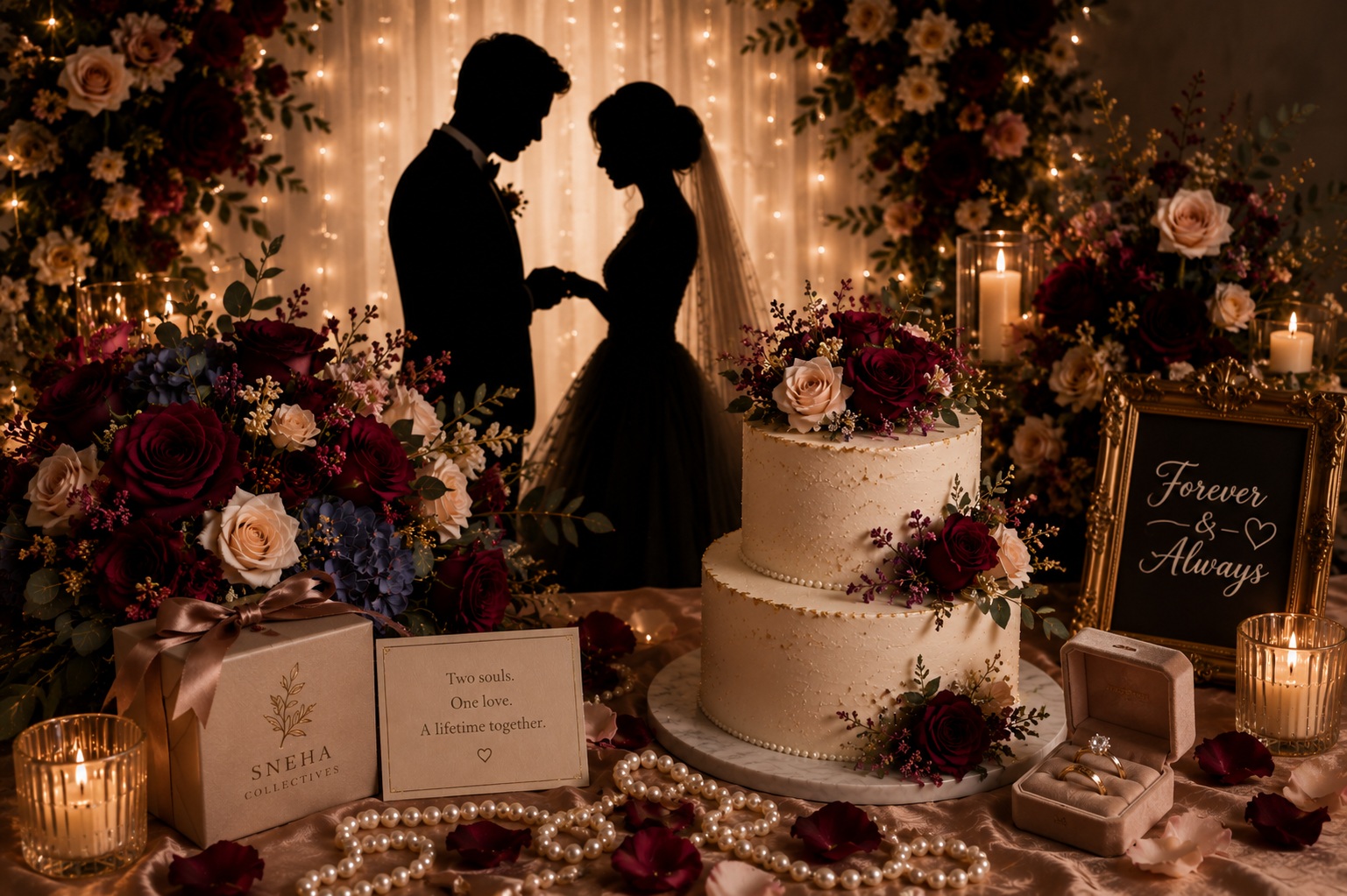 Weddings and Engagements 