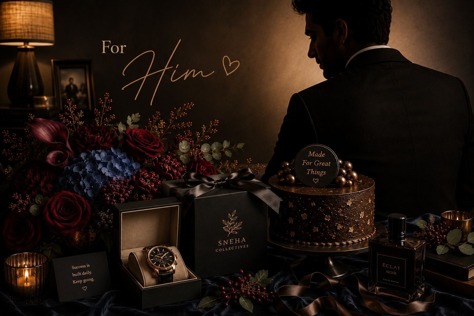 For Him